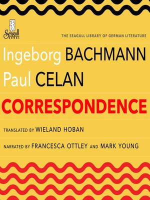 cover image of Correspondence (Unabridged)
